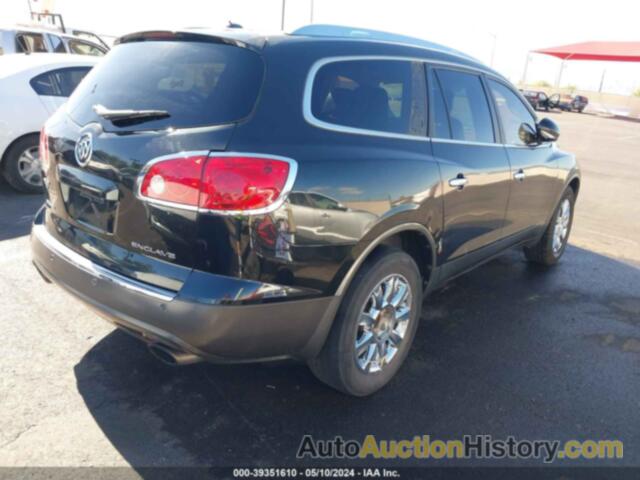 BUICK ENCLAVE LEATHER, 5GAKRCED4CJ287564