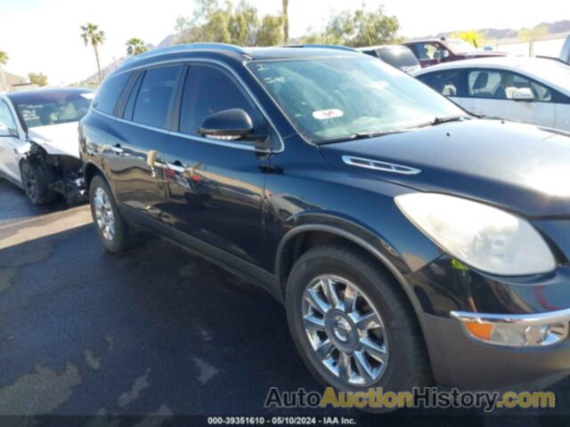BUICK ENCLAVE LEATHER, 5GAKRCED4CJ287564