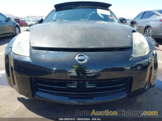 NISSAN 350Z ROADSTER, JN1BZ36AX7M650475