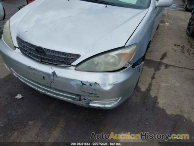 TOYOTA CAMRY LE, 4T1BE32K64U873658
