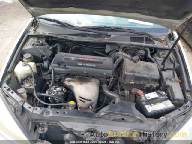 TOYOTA CAMRY LE, 4T1BE32K64U873658
