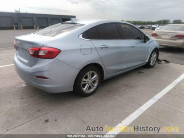 CHEVROLET CRUZE LT, 1G1BE5SM0J7138775