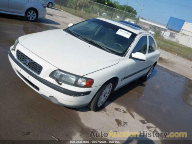 VOLVO S60, YV1RS617332269870