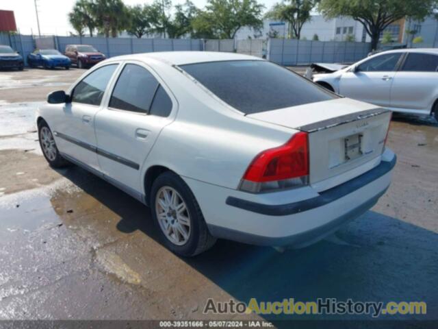 VOLVO S60, YV1RS617332269870