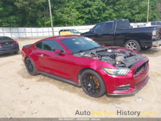 FORD MUSTANG V6, 1FA6P8AM8H5212073