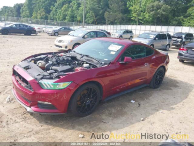 FORD MUSTANG V6, 1FA6P8AM8H5212073