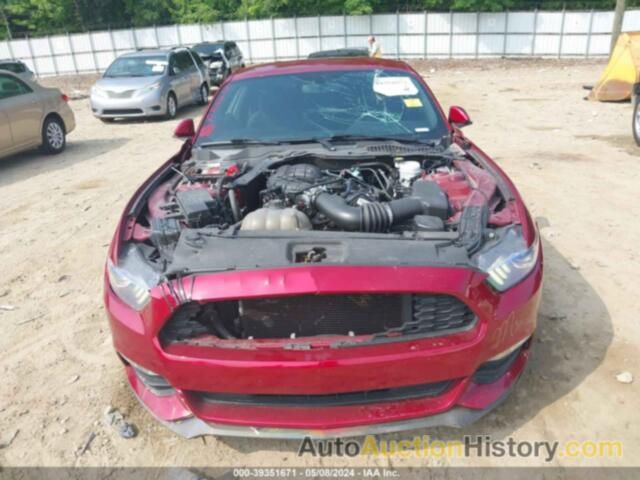 FORD MUSTANG V6, 1FA6P8AM8H5212073