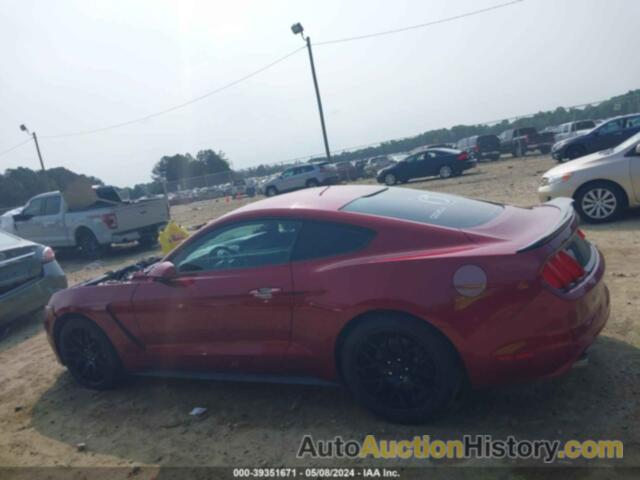 FORD MUSTANG V6, 1FA6P8AM8H5212073