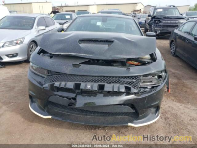 DODGE CHARGER GT RWD, 2C3CDXHG9NH244720