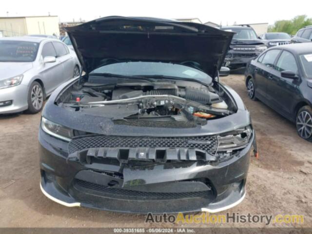 DODGE CHARGER GT RWD, 2C3CDXHG9NH244720