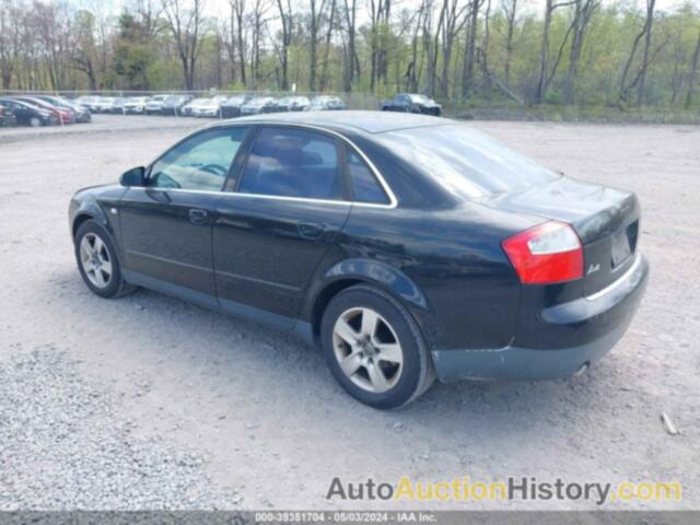 AUDI A4 3.0, WAUJT68E22A294011