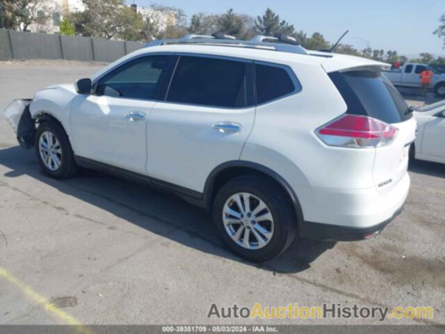 NISSAN ROGUE SV, KNMAT2MT9FP545559