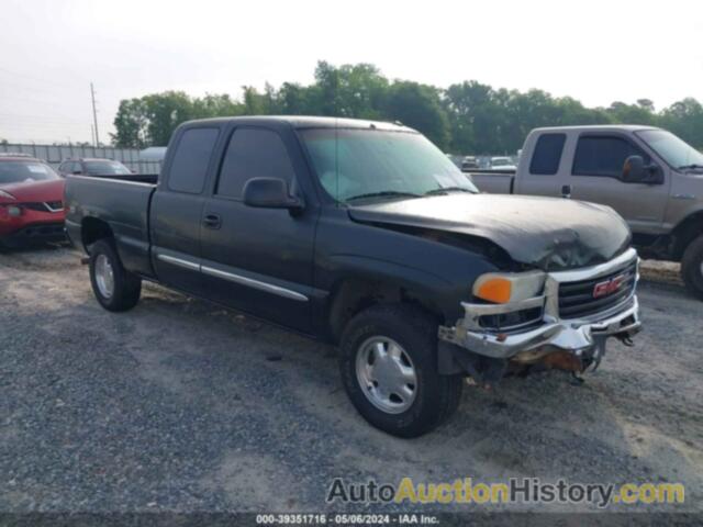 GMC NEW SIERRA K1500, 2GTEK19T231272769