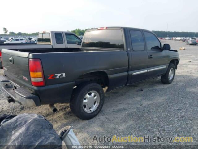 GMC NEW SIERRA K1500, 2GTEK19T231272769