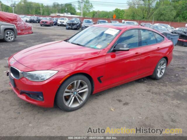 BMW 328I GRAN TURISMO XDRIVE, WBA3X5C59FD561289