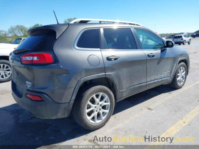 JEEP CHEROKEE LATITUDE, 1C4PJLCB4HW535304