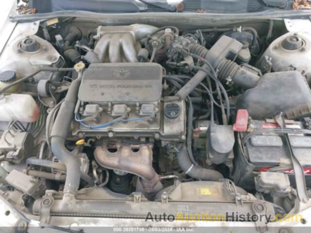 TOYOTA CAMRY LE V6, JT2BF22K2X0229087