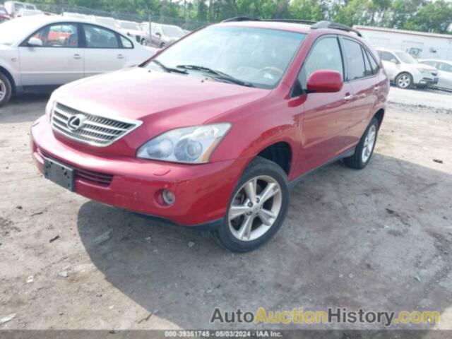 LEXUS RX 400H, JTJHW31U482059800