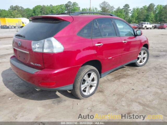 LEXUS RX 400H, JTJHW31U482059800