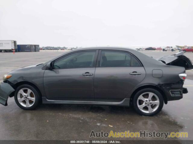 TOYOTA COROLLA S, 5YFBU4EE8CP025716