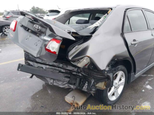 TOYOTA COROLLA S, 5YFBU4EE8CP025716