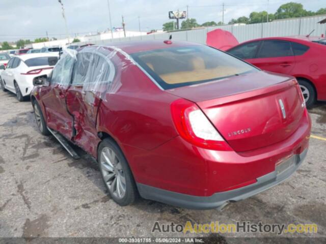 LINCOLN MKS, 1LNHL9DK2DG604510