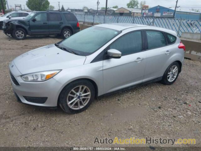 FORD FOCUS SE, 1FADP3K29FL202944