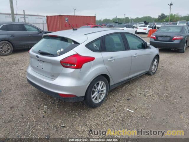 FORD FOCUS SE, 1FADP3K29FL202944