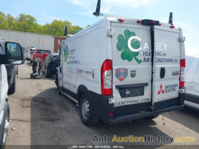 RAM PROMASTER 1500 LOW ROOF 118 WB, 3C6TRVNG4LE127567