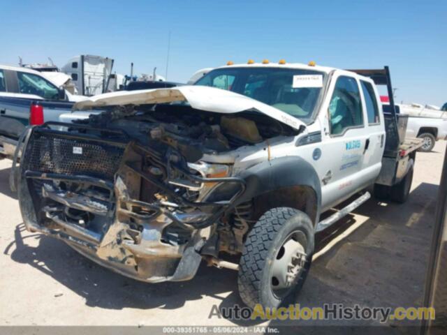 FORD F-550 CHASSIS XL, 1FD0W5HT8EEB36926