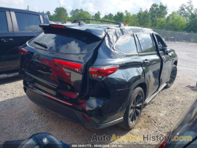 TOYOTA HIGHLANDER XLE, 5TDGZRAH6NS543080