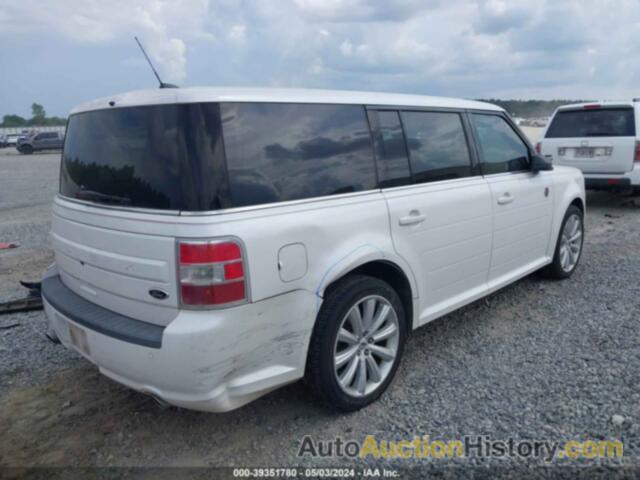 FORD FLEX SEL, 2FMGK5C89DBD25706