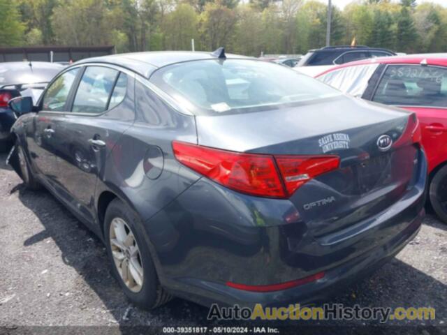 KIA OPTIMA LX, KNAGM4A7XB5137892