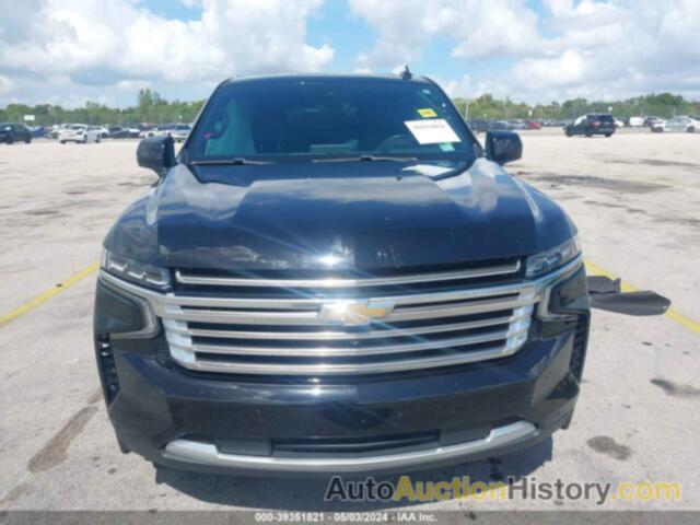 CHEVROLET SUBURBAN 4WD HIGH COUNTRY, 1GNSKGKL7MR462955