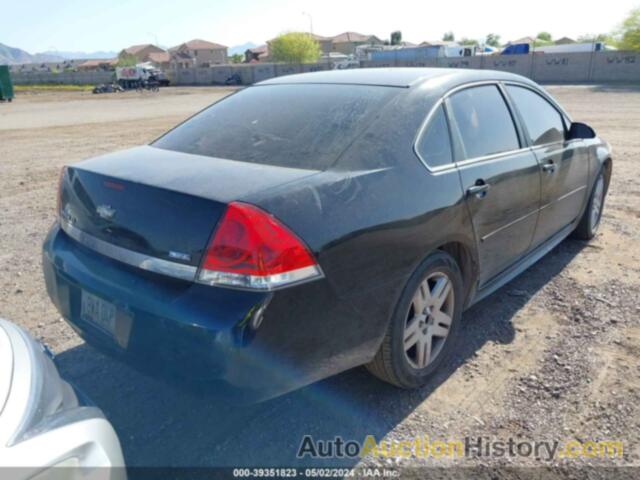 CHEVROLET IMPALA LT, 2G1WG5EK1B1112948