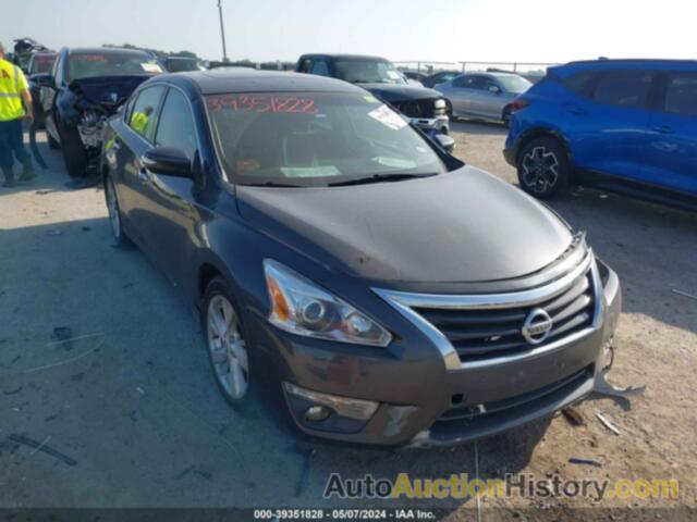 NISSAN ALTIMA 2.5/S/SV/SL, 1N4AL3AP4DN544007