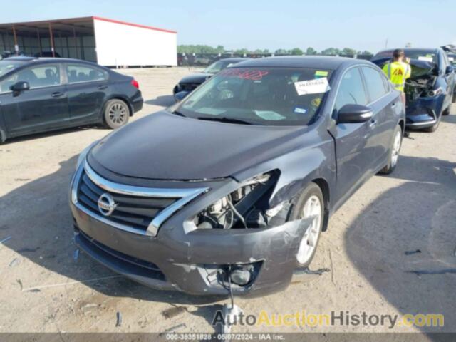 NISSAN ALTIMA 2.5/S/SV/SL, 1N4AL3AP4DN544007