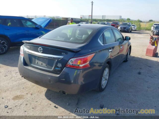 NISSAN ALTIMA 2.5/S/SV/SL, 1N4AL3AP4DN544007