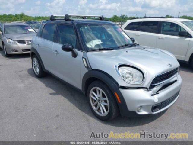 MINI COUNTRYMAN COOPER S, WMWZC3C5XGWT07235