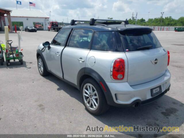 MINI COUNTRYMAN COOPER S, WMWZC3C5XGWT07235