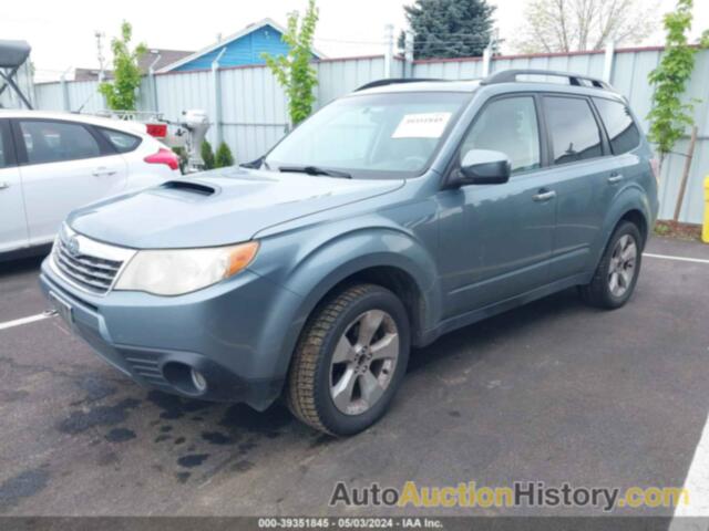 SUBARU FORESTER 2.5XT LIMITED, JF2SH66689H776974