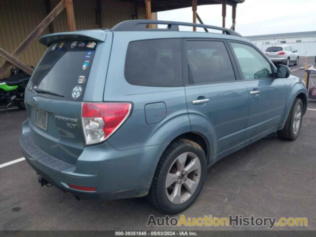 SUBARU FORESTER 2.5XT LIMITED, JF2SH66689H776974