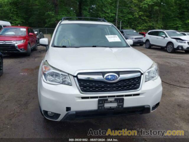 SUBARU FORESTER 2.5I PREMIUM, JF2SJADC8GH401308