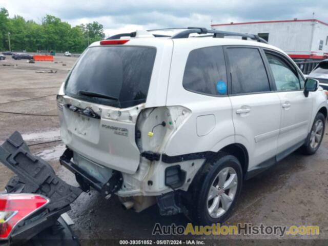 SUBARU FORESTER 2.5I PREMIUM, JF2SJADC8GH401308