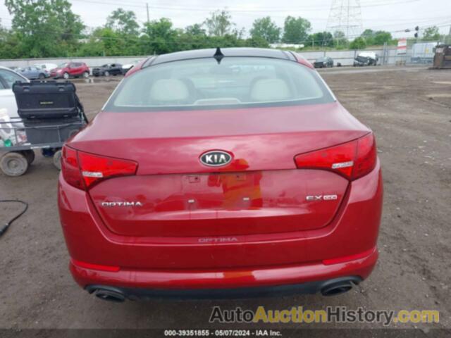 KIA OPTIMA EX, 5XXGN4A70CG080678