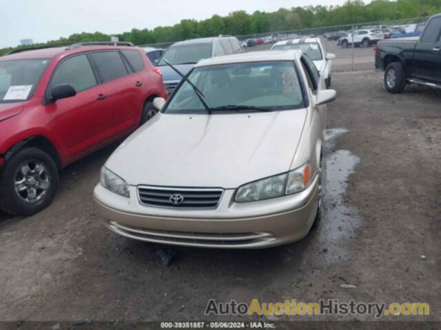 TOYOTA CAMRY LE, JT2BG22K910602582