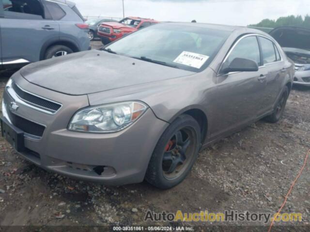 CHEVROLET MALIBU LS, 1G1ZB5EB9AF262602