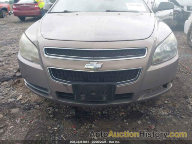 CHEVROLET MALIBU LS, 1G1ZB5EB9AF262602