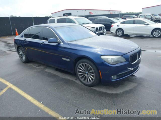 BMW 750LI, WBAKB8C57CC962837