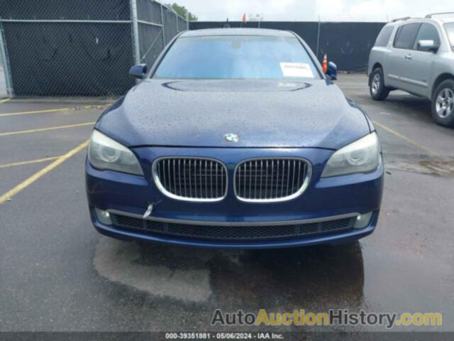 BMW 750LI, WBAKB8C57CC962837